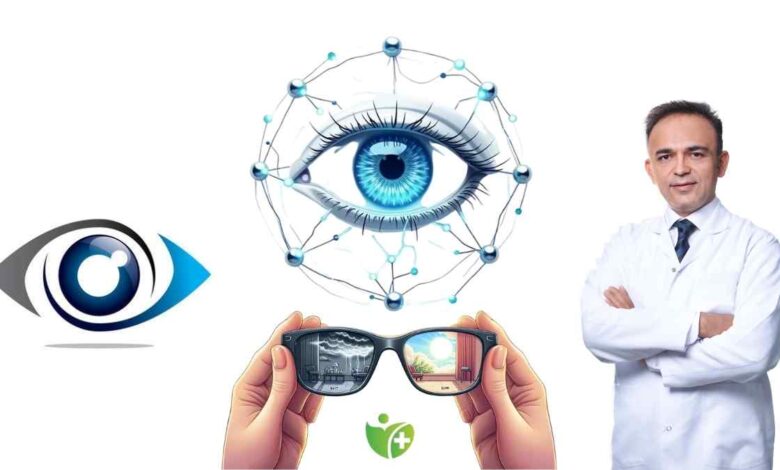 Katarakt cerrahisinde devrim: Yapay zeka tasarımlı akıllı göz içi mercekler 1