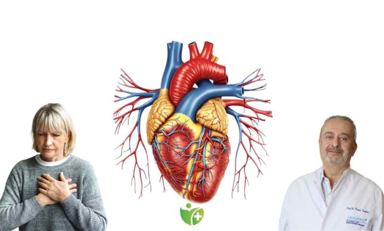 Kalbiniz hızlı mı atıyor? Bu 4 işaret acil tıbbi yardım gerektirir! 1