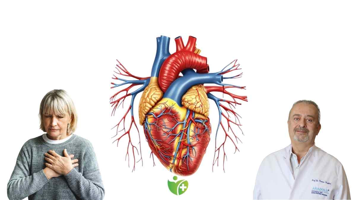 Kalbiniz hızlı mı atıyor? Bu 4 işaret acil tıbbi yardım gerektirir! 7