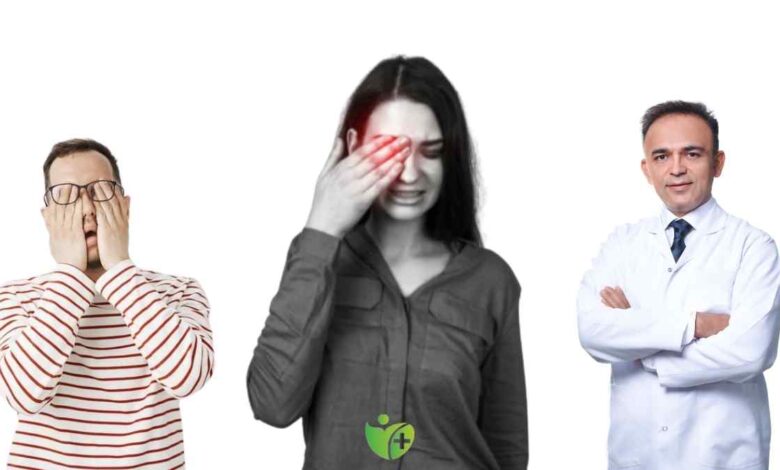 Karda Güneş gözlüğü takmamak gözlerinizi yakıyor! Kar körlüğüne dikkat 1