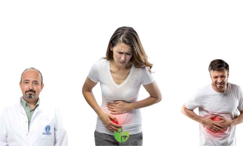 Karın Ağrısı ve Ateşiniz varsa Dikkat! Divertikülit sinyali verebilir 1