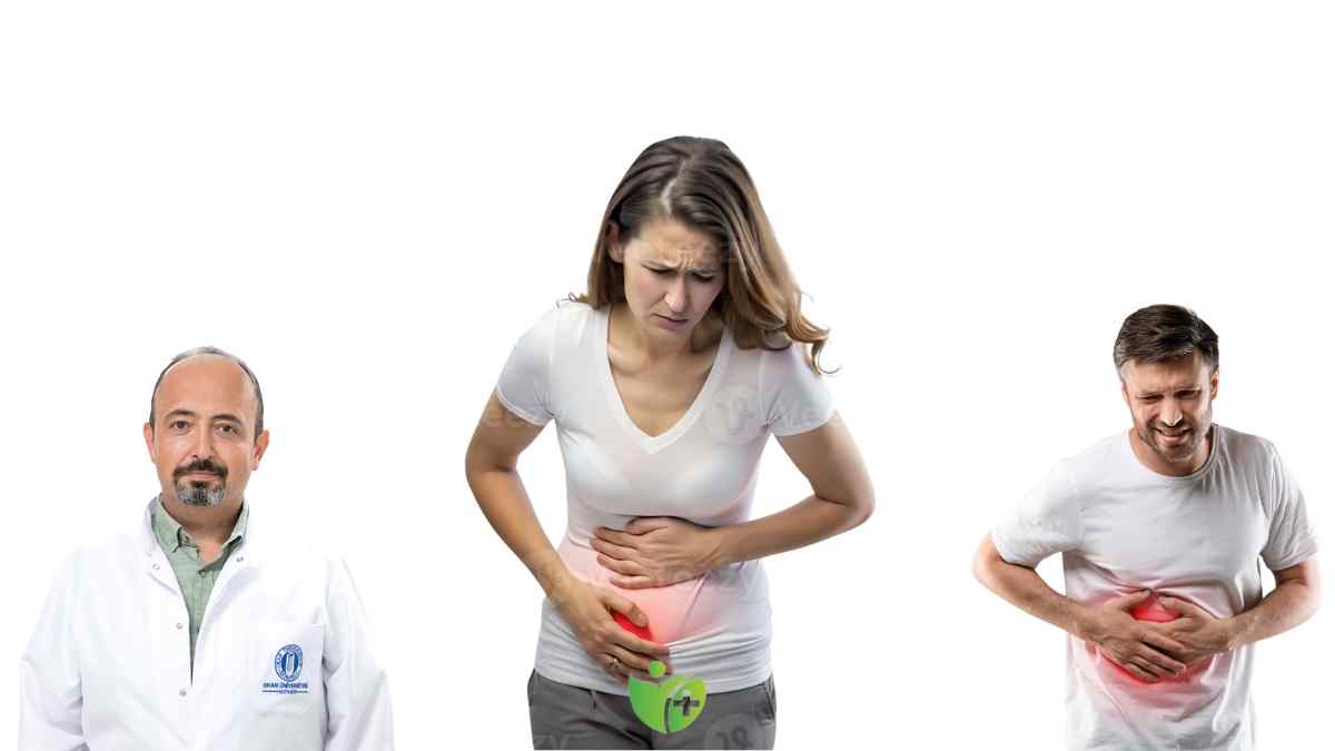 Karın Ağrısı ve Ateşiniz varsa Dikkat! Divertikülit sinyali verebilir 7