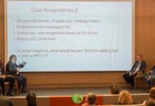 Gastrointestinal kanserlerde güncel tedavi yaklaşımları paylaşıldı 13