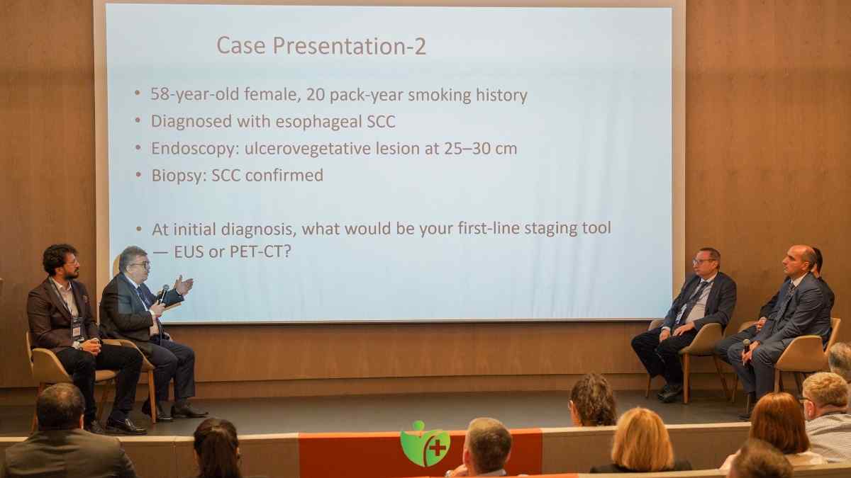 Gastrointestinal kanserlerde güncel tedavi yaklaşımları paylaşıldı 9