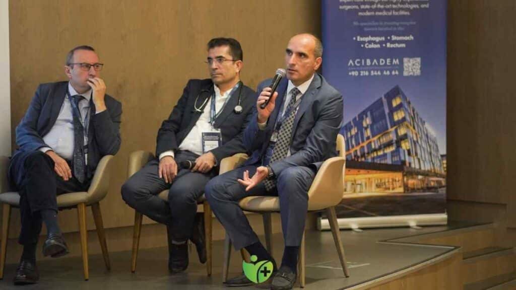 Gastrointestinal kanserlerde güncel tedavi yaklaşımları paylaşıldı 2