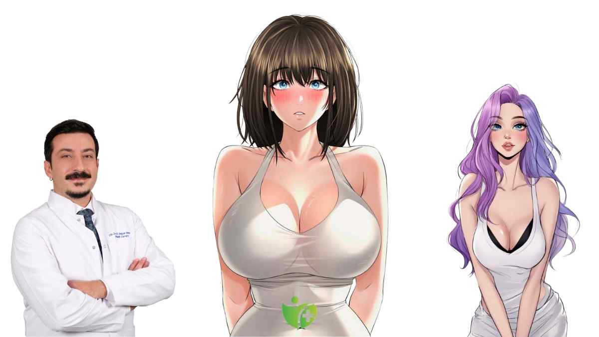 Meme estetiği Ameliyatı kararında yol gösterici: Hastaların en sık sorduğu 7 kritik soru 7