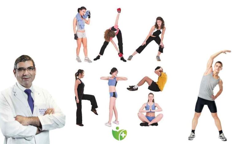 Kışın egzersiz yaparken hangi hatalardan kaçınmalısınız? İşte 8 önemli kural 1