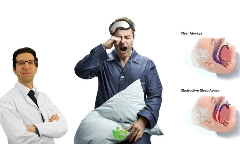 Uyku Apnesi olduğunuzu nasıl anlarsınız? İşte en yaygın 9 belirti 1