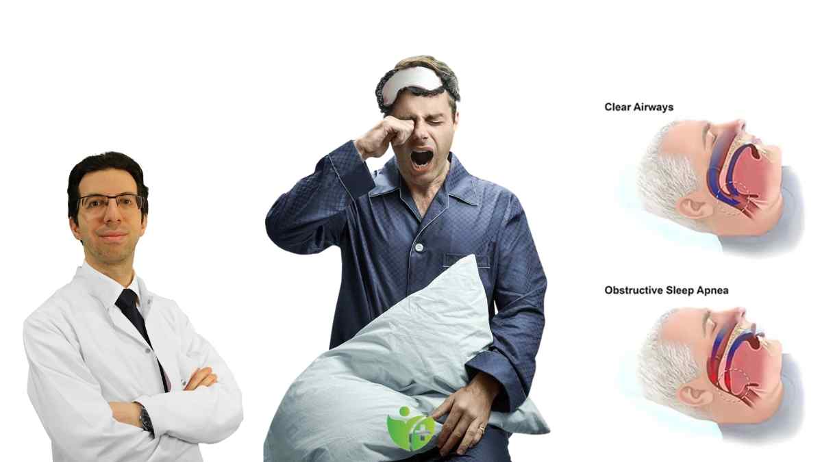 Uyku Apnesi olduğunuzu nasıl anlarsınız? İşte en yaygın 9 belirti 7