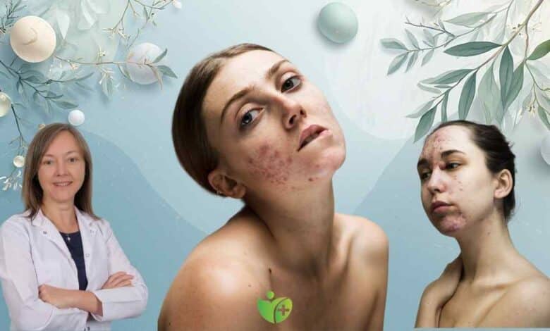 Sivilce (Akne) neden çıkar? Farkında olmadan yaptığınız 7 hata 1