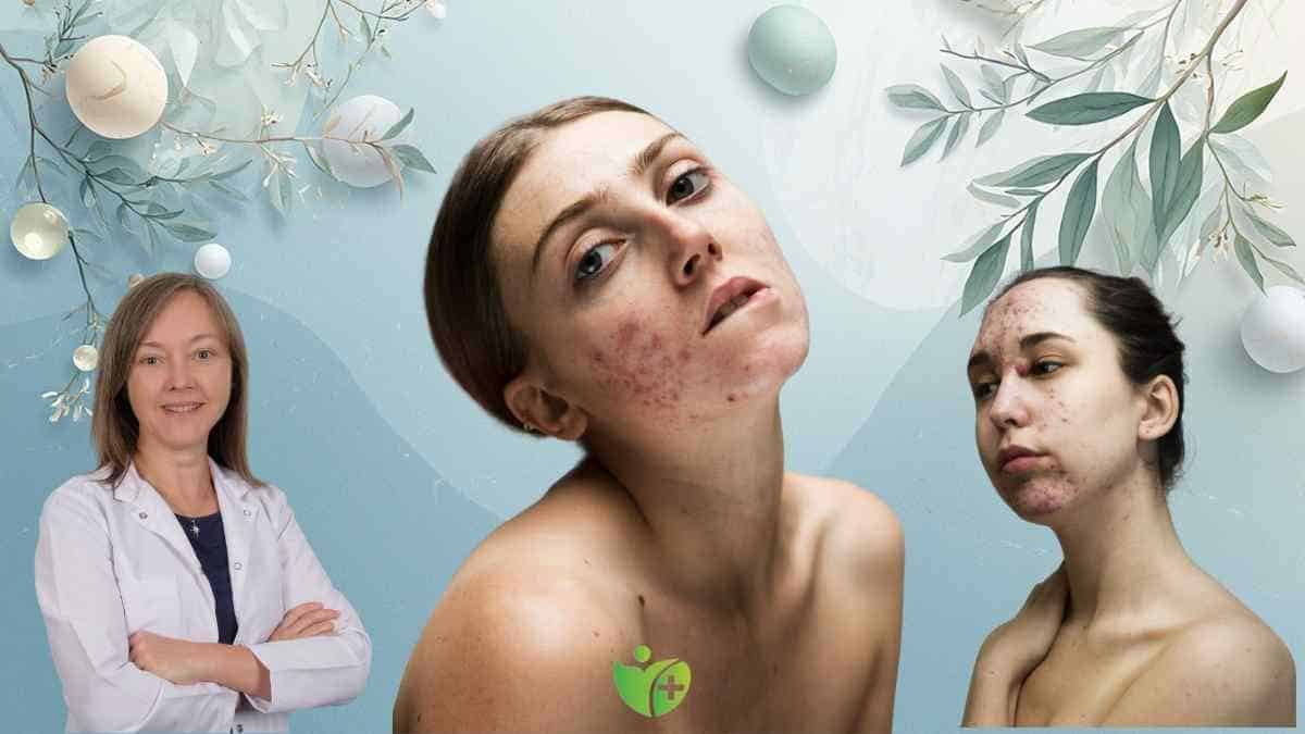 Sivilce (Akne) neden çıkar? Farkında olmadan yaptığınız 7 hata 7
