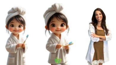 Çocuklara diş fırçalama Alışkanlığı kazandırmanın sırrı ebeveynde 3