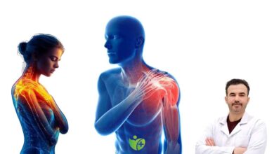 Omzunuz hareket etmiyor mu? Donmuş Omuz sendromuna Dikkat 5