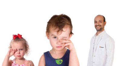 Çocuğunuzun Göz ovuşturma alışkanlığı, Miyop ve Astigmatı tetikleyebilir 4