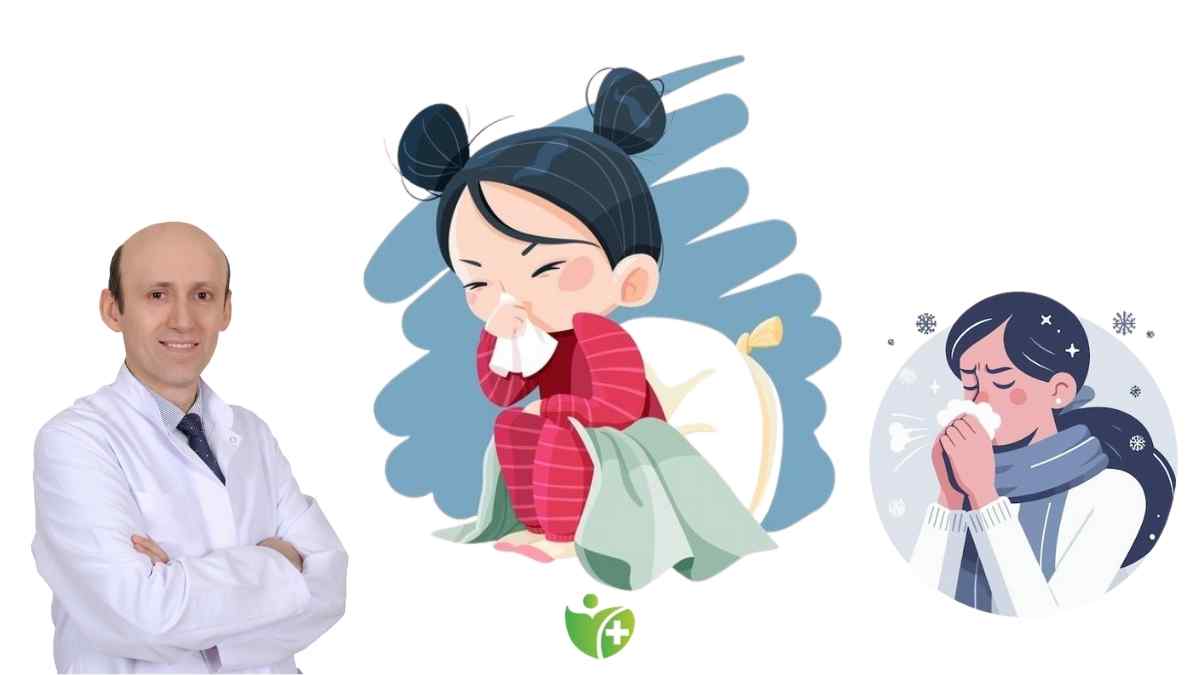 Kış aylarında sağlığınızı garantiye alacak 7 kontrol 7