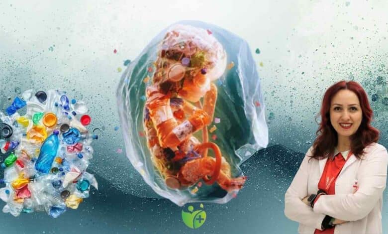 Günlük hayatta maruz kaldığımız Mikroplastikler Çocuk sahibi olma ihtimalini azaltıyor 1