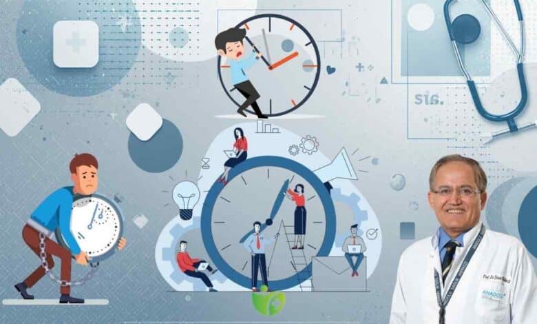 Vardiyalı çalışma düzeni vücut saatine zarar veriyor: Melatonin eksikliği riskli 1