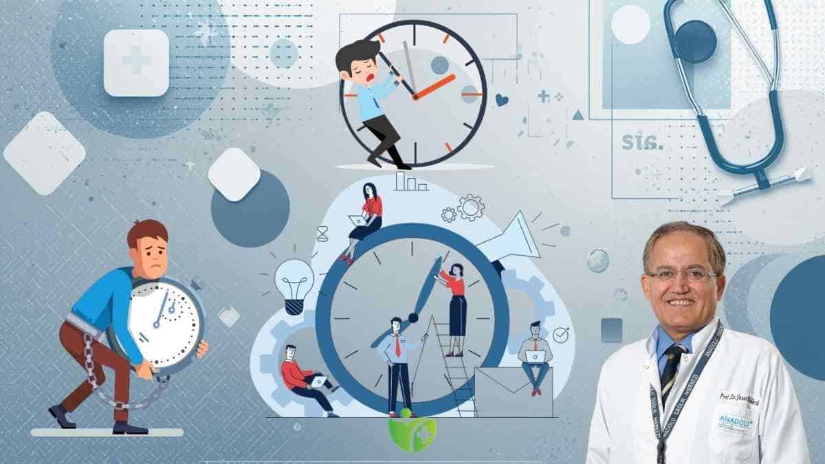 Vardiyalı çalışma düzeni vücut saatine zarar veriyor: Melatonin eksikliği riskli 7