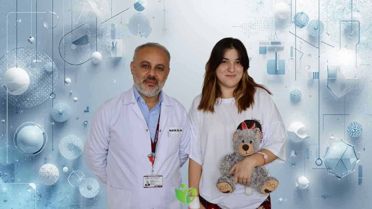 Konjenital Kalp hastalığında Kombine cerrahi: Hasta ikinci bir ameliyattan kurtuldu 6