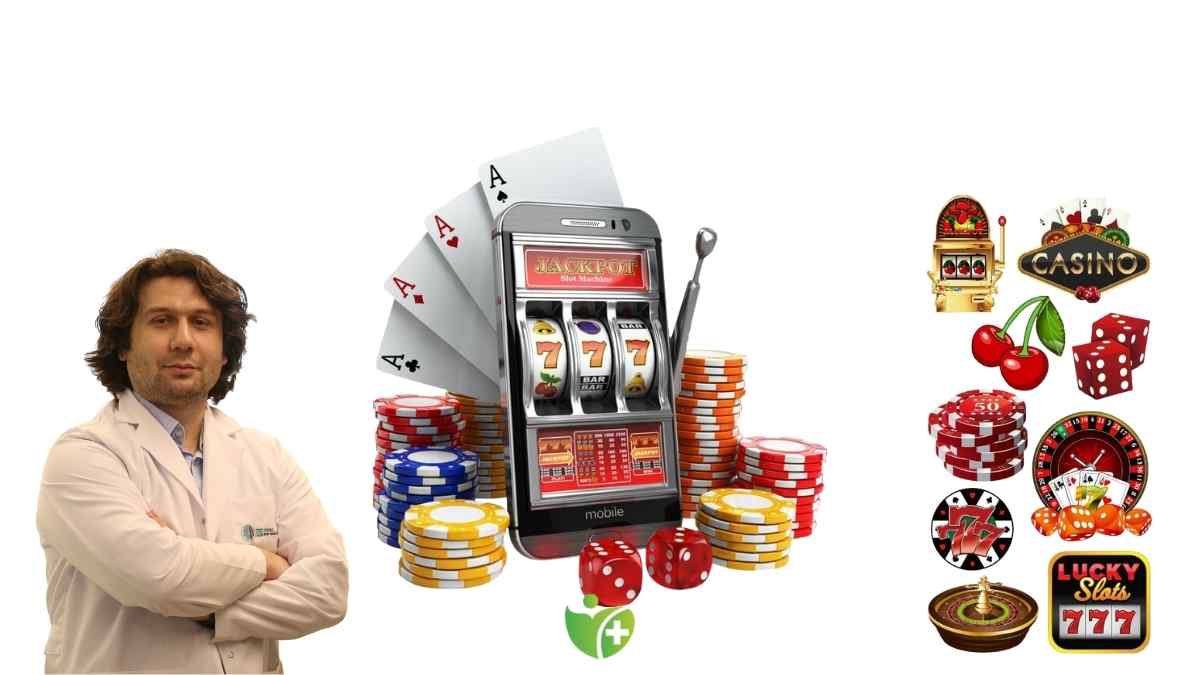 Tek tıkla hayat kararanlar: Sanal kumarın yıkıcı etkileri ve tedavisi 7