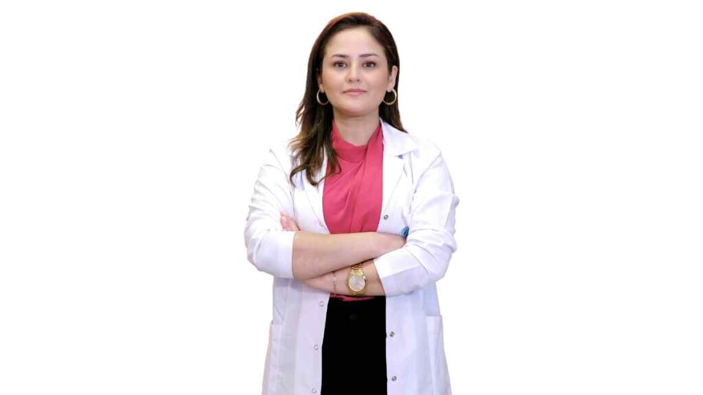 Ergen Psikiyatri Uzmanı Dr. Lale Allahyarova