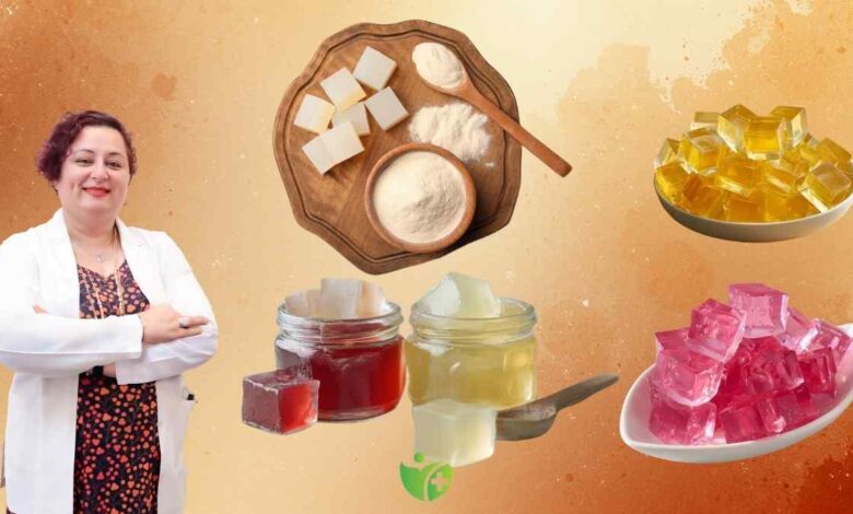 Agar-Agarın Sindirim sistemine etkileri ve bilinmeyen yan etkileri 1