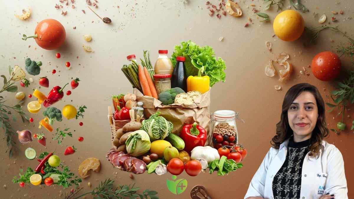 Ramazan sofralarında sık yapılan 7 beslenme hatası 7