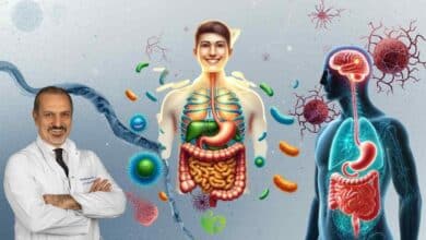 Bağırsak Mikrobiyotası ve yaşlanma arasındaki şaşırtıcı bağlantı 1