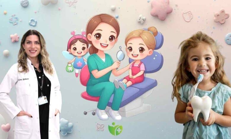 Çocuklarda Diş sağlığına yatırım gelecekteki sorunları önlüyor 1