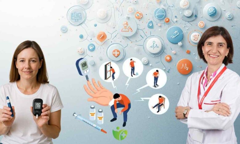 Diyabet hastaları Ramazan'da nelere dikkat etmeli? 5 öneri 1