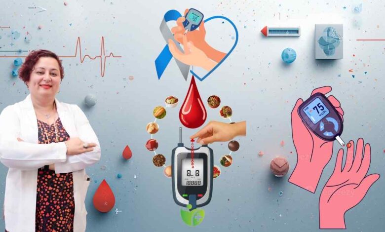 Diyabet hastaları için Ramazan'da sağlıklı beslenme önerileri 1