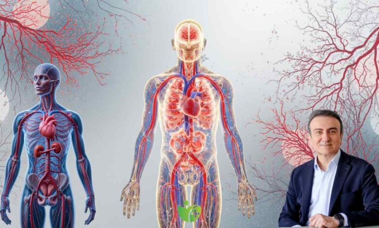 Senin damarların kaç yaşında? Beyin sağlığınız için bu soruyu sorun 1