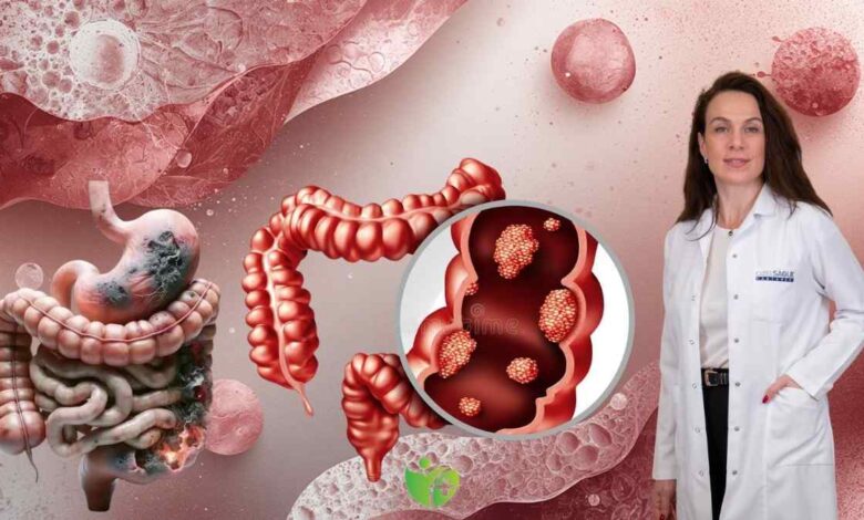 Kolon Kanseri riskini azaltmak için değiştirmeniz gereken 3 alışkanlık 1