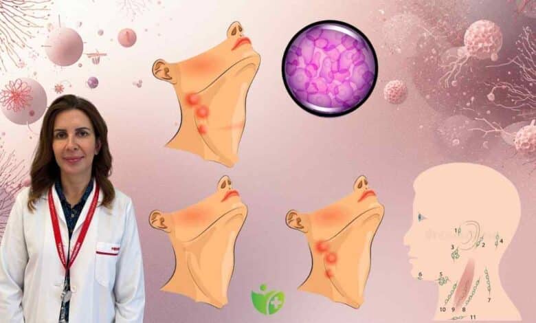 Lenfadenopati nedir? Çocuklarda Lenf bezi sişmesi ne zaman tehlikeli? 1