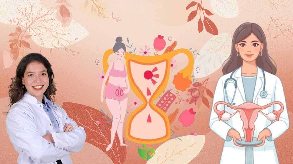 Menopoza erken girmemek için dikkat edilmesi gereken 6 nokta 7