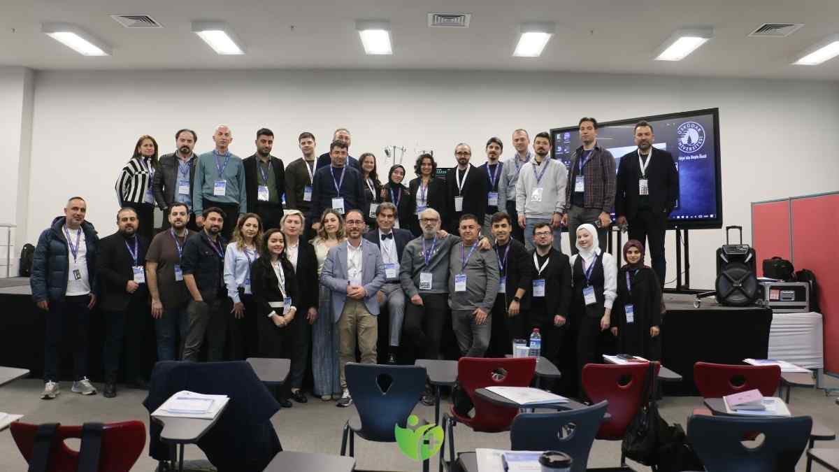 Üsküdar Üniversitesi perfüzyon eğitiminde Avrupa'da ikinci üs oldu 11