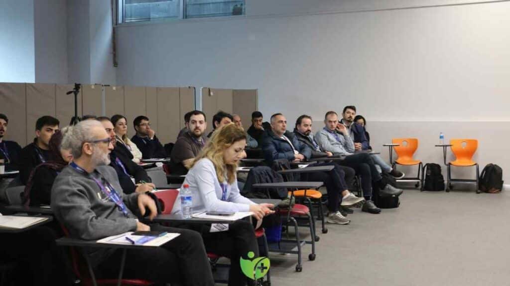 Üsküdar Üniversitesi perfüzyon eğitiminde Avrupa'da ikinci üs oldu 6