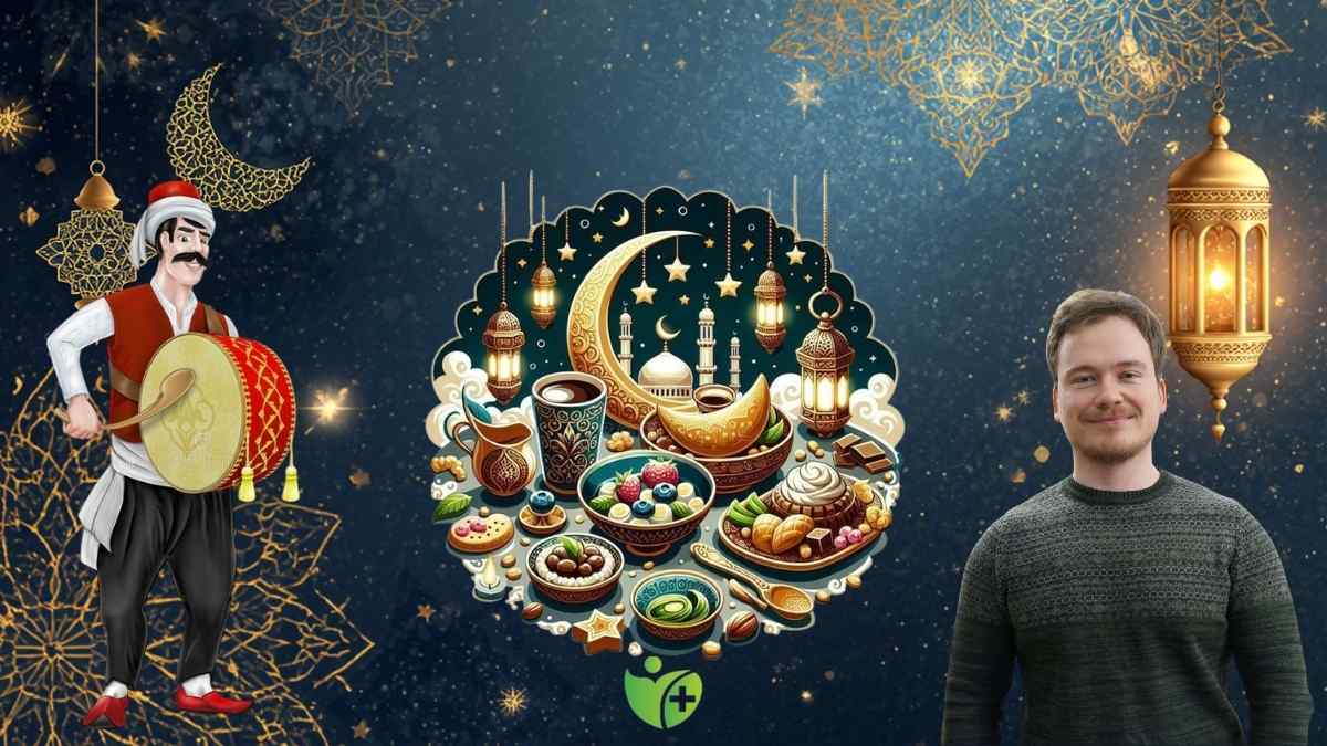 Sağlıklı bir Ramazan için İftar ve Sahurda bunlara dikkat edin 7