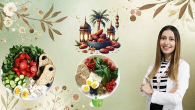Gün boyu halsizliğe son: Ramazan'da Beslenme düzeni nasıl olmalı? 3