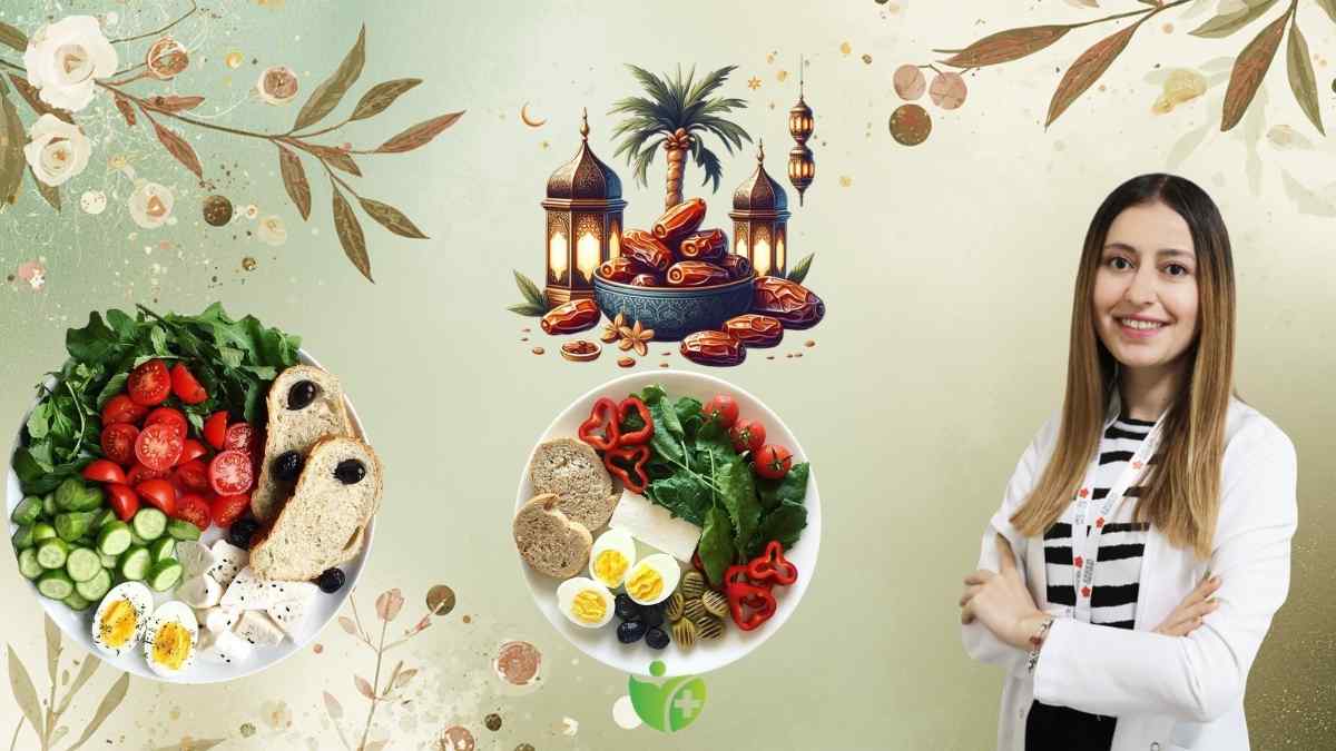 Gün boyu halsizliğe son: Ramazan'da Beslenme düzeni nasıl olmalı? 7