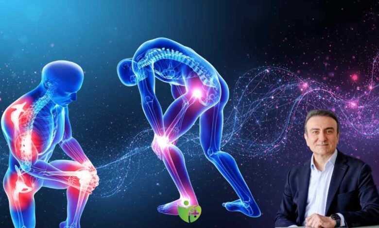 Romatizmal hastalıklarda hassas tıp uygulamaları yaygınlaşıyor 1