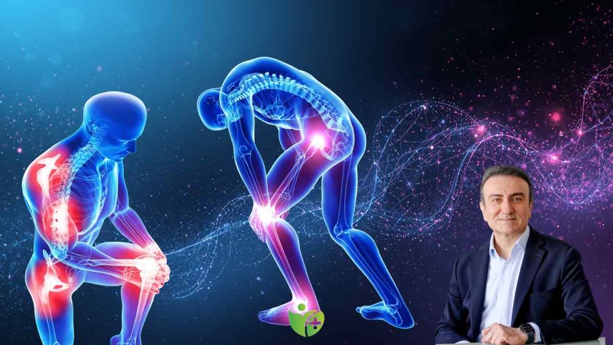 Romatizmal hastalıklarda hassas tıp uygulamaları yaygınlaşıyor 7