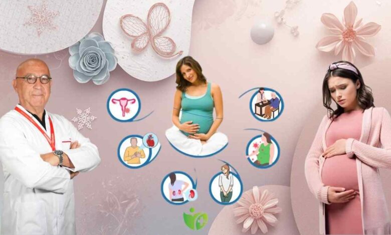 Anne adaylarına hayati uyarı: Riskli gebeliklerde erken tanı ve uzman takibi şart 1
