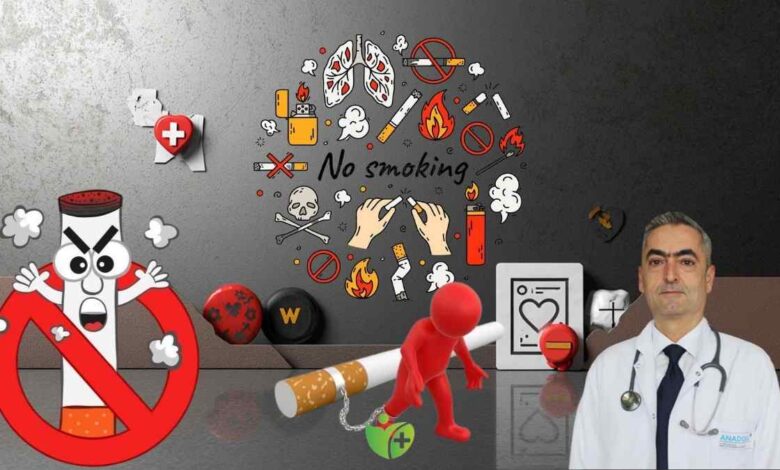 Erken başlangıçlı bağımlılık: Sigara alışkanlığı genç yaşta yaygınlaşıyor 1