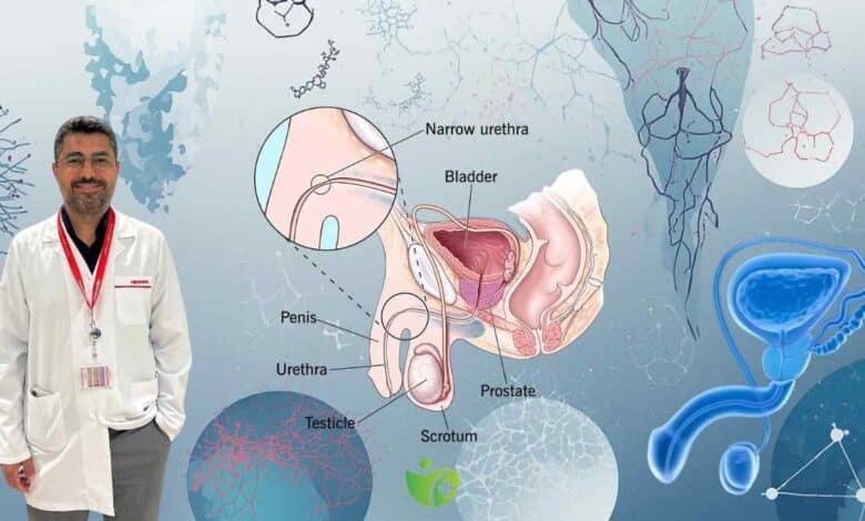 Üretra Darlığı hangi durumlarda gelişir? 9 Önemli neden 1