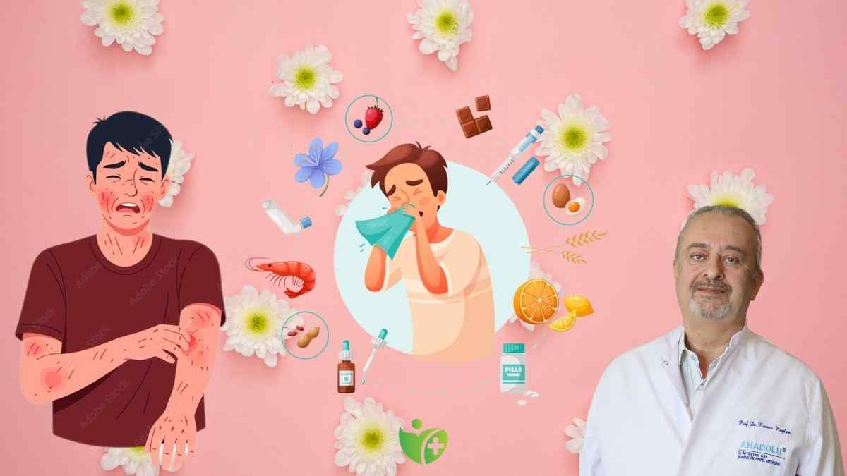 Mevsimsel Alerjiler sandığınızdan daha tehlikeli olabilir 7