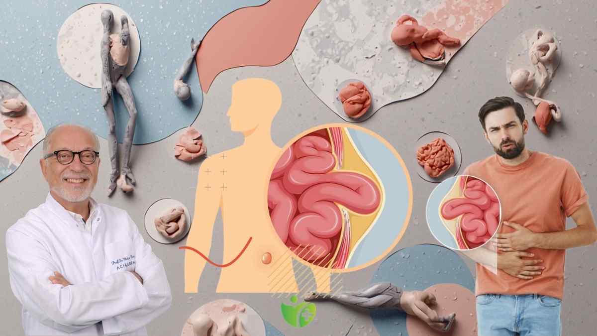 Tedavi edilmeyen Karın Fıtığı yaşamı tehdit edebilir 7