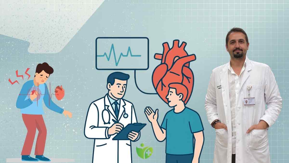 Kalp Krizi geçiren gençlerin sayısı giderek artıyor 7