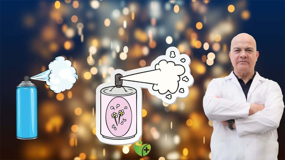 Evde kullandığınız Oda spreyleri Akciğerlerinizi tehdit ediyor 7