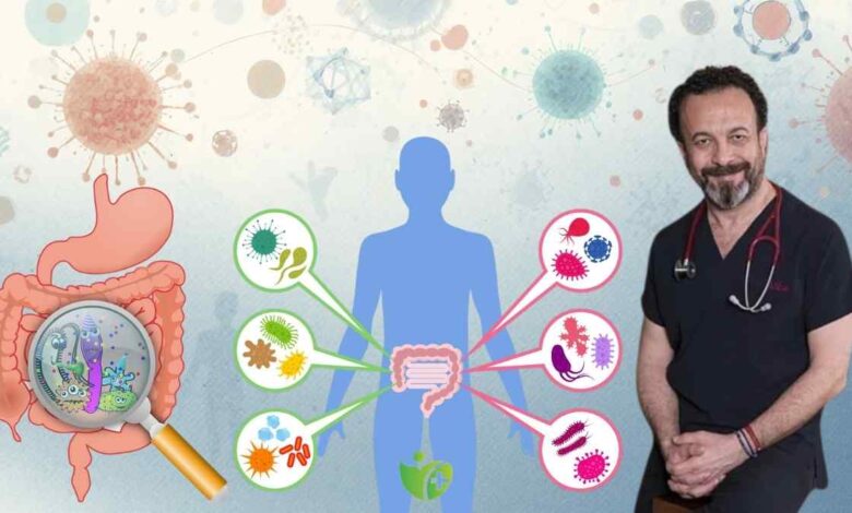 Psikobiyotik nedir? Bağırsak dostu besinler beyin sağlığını nasıl destekler? 1